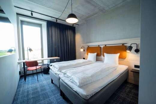 Comfort Solna