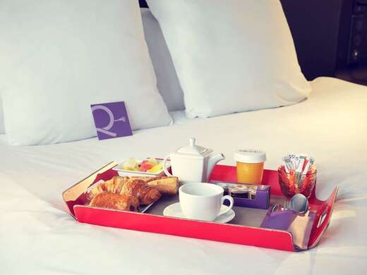 Een foto van Mercure Paris Bastille Saint Antoine