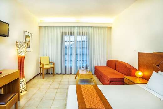 Een foto van Possidi Paradise Hotel