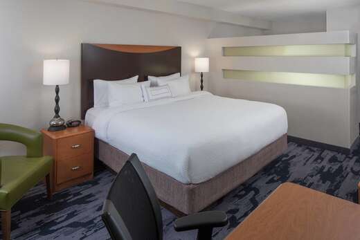 Fairfield Inn & Suites Lake Buena Vista