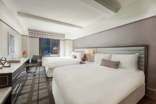 Een foto van Park Central New York Hotel