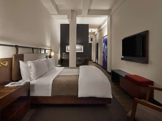 Een foto van Refinery Hotel