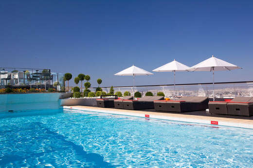Een foto van Hotel Novotel Athenes