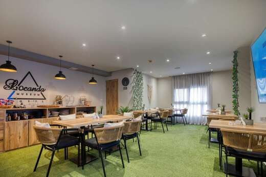 Een foto van Locanda Museum Hotel