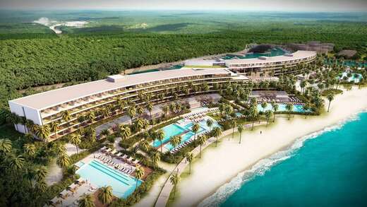 Paradisus Playa Mujeres