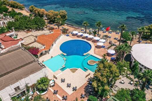 Een foto van Club Muskebi Bodrum