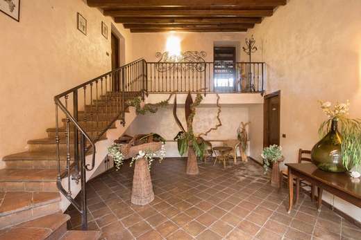 Een foto van Agriturismo Sant Agata