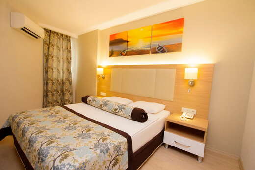 Een foto van Blue Wave Suite Hotel