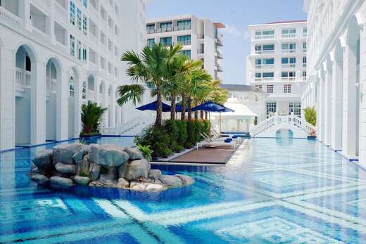 Mövenpick Myth Hotel Patong Phuket
