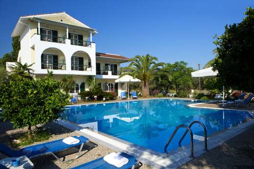 Villa Marina Lefkas