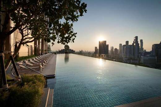 Grande Centre Point Lumphini Bangkok