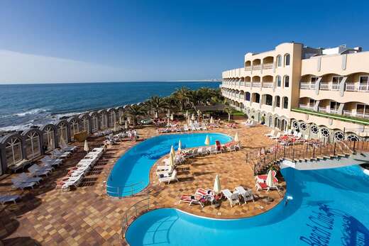 San Agustin Beach Club Hotel