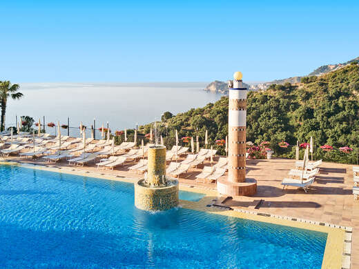 Hotel Olimpo-Le Terrazze