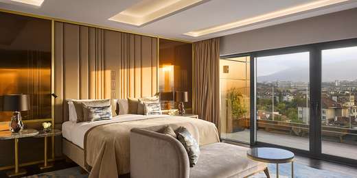 InterContinental Sofia