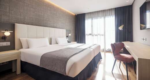Hotel Ilunion Alcala Norte