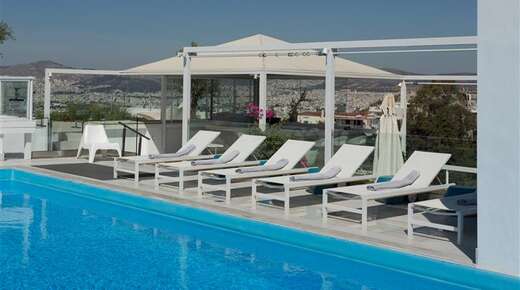St. George Lycabettus Hotel