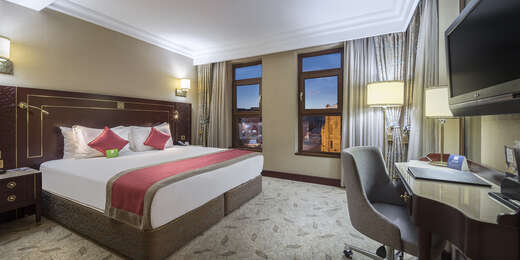 Een foto van Crowne Plaza Istanbul Old City