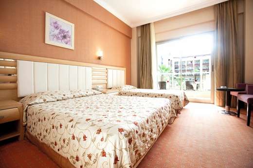 Een foto van Grand Pasa Hotel