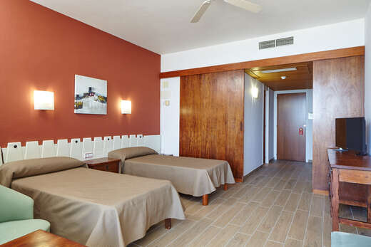 Een foto van Arenal Hotel