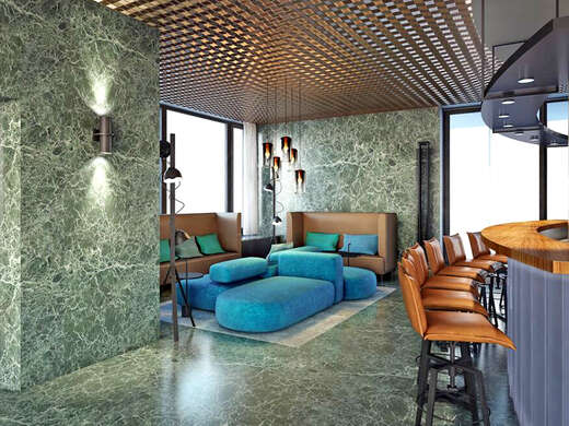 Een foto van Unsold's Factory Hotel