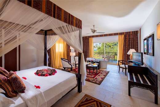 Een foto van TUI Blue Bahari Zanzibar