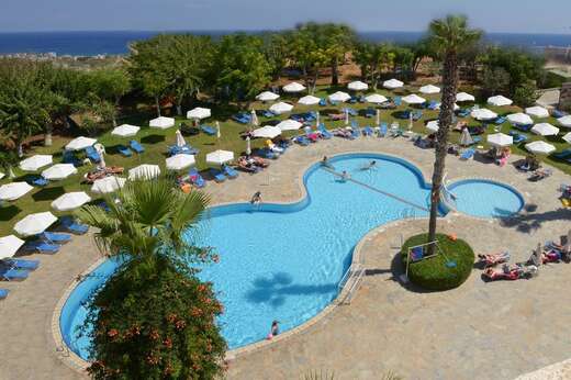 Maris Grand Waterpark Resort
