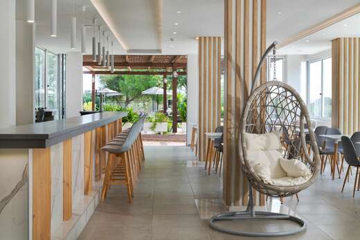 Ein Foto Rose Hotel