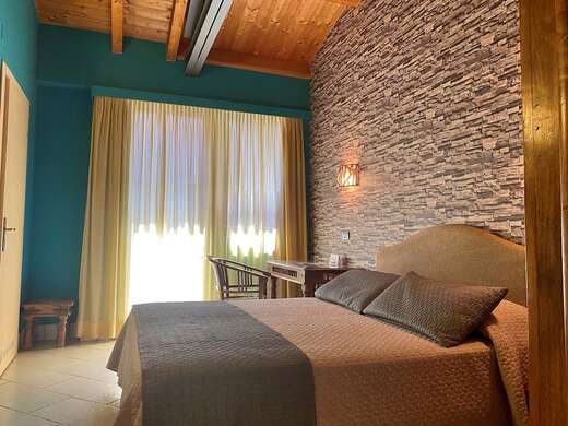 Ein Foto Hotel Il Guercino