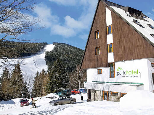 Parkhotel Harrachov