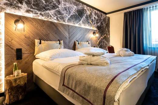 Ein Foto FourSide Hotel Salzburg	