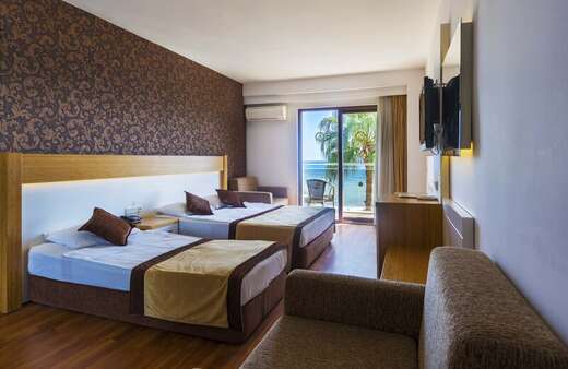 Een foto van Eftalia Downtown Hotel