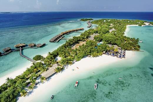 Sheraton Maldives Full Moon Resort & Spa
