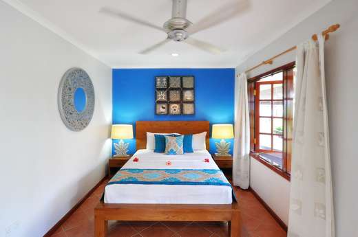 Ein Foto Villas de Mer Hotel