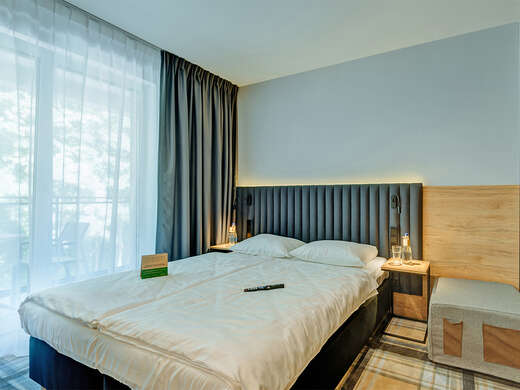 Ein Foto Saltic Resort & Spa