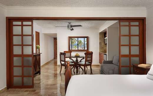 Een foto van Melia Cozumel All Inclusive