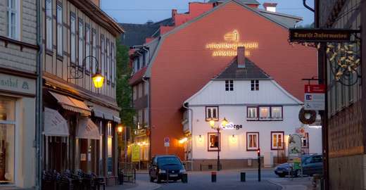 Altwernigeröder Aparthotel