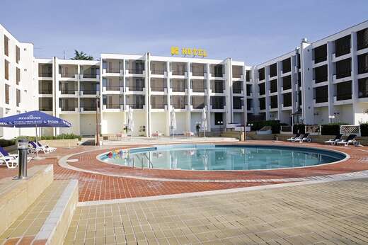 Hotel Kolovare