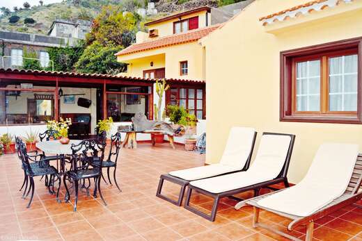 Een foto van Hotel Rural Villa Hermigua