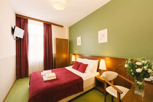 Een foto van Yarden Aparthotel