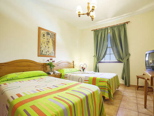 Een foto van Oasis San Antonio Appartementen