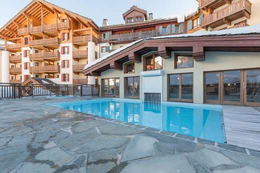Pierre & Vacances Residence Premium Arc 1950 Le Village