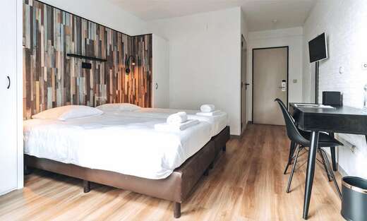 Een foto van Hotel Cavalli by WP