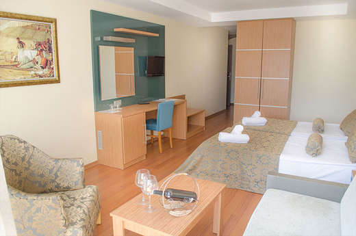 Een foto van Hotel Ambrosia