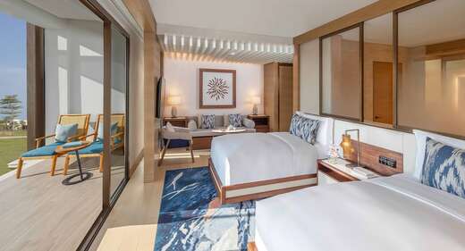 Een foto van Anantara Mina Ras Al Khaimah Resort