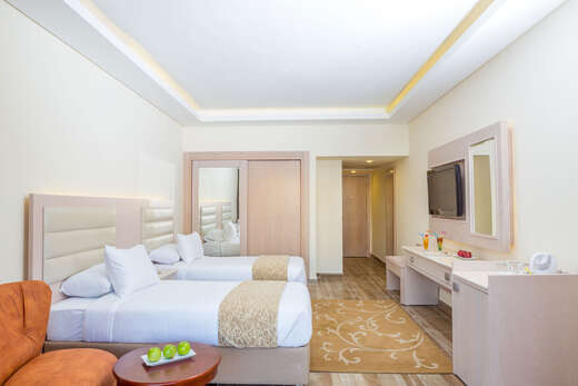 Een foto van Pickalbatros Aqua Vista Resort