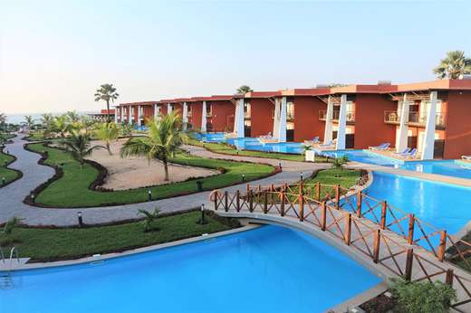 African Princess Beach Hotel