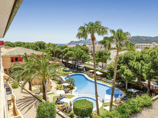 Allsun Hotel Illot Park