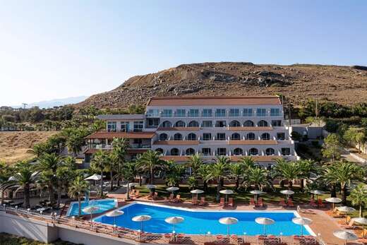Europa Resort Hotel