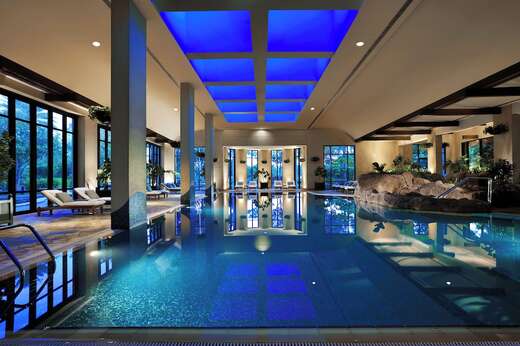Een foto van Grand Hyatt Dubai