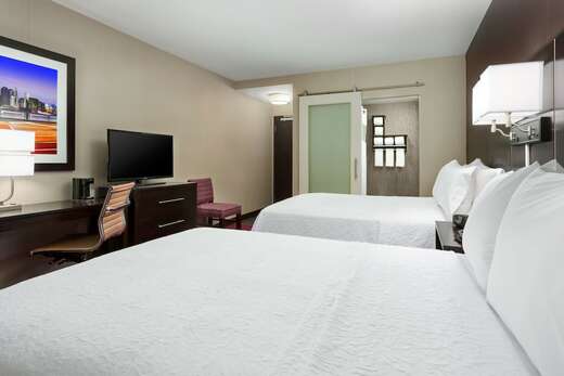 Ein Foto Hampton Inn Manhattan Times Square Central